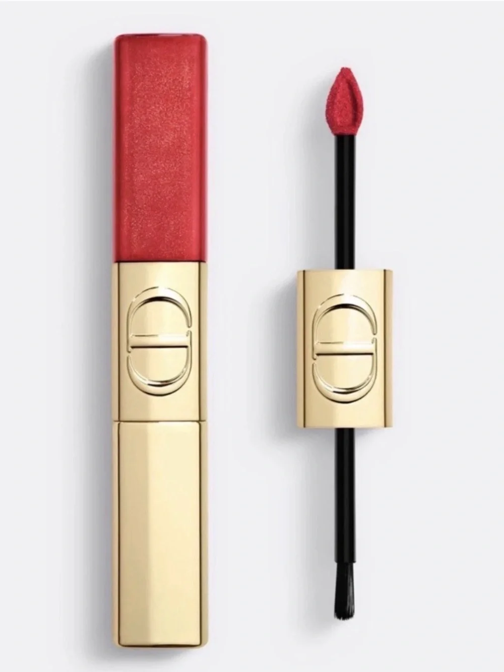 Rouge Dior Sequin Liquid Duo 999 Spectacular Holiday 2025 - Limited Edition NIB